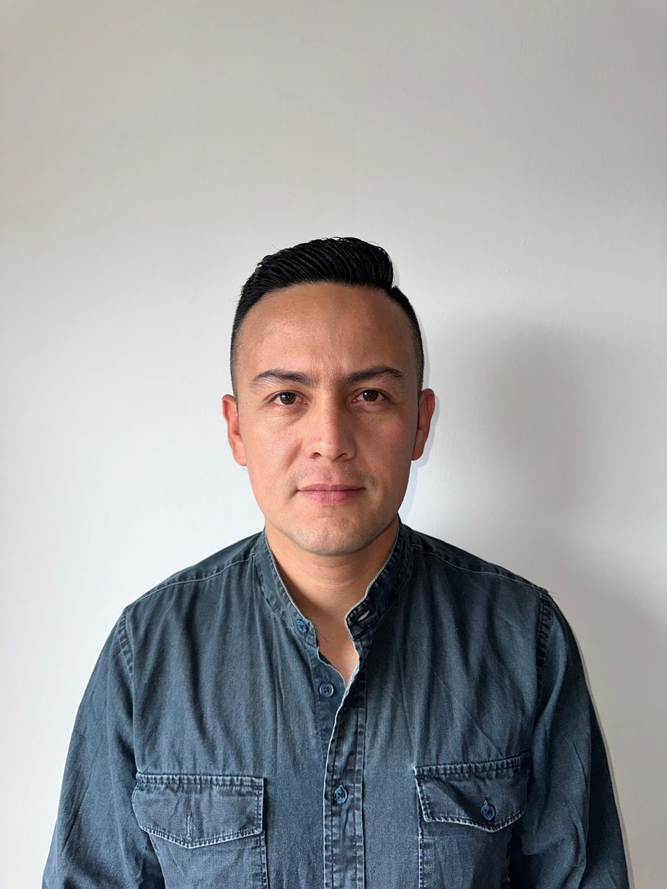 Javier G. Mahecha Carvajal
